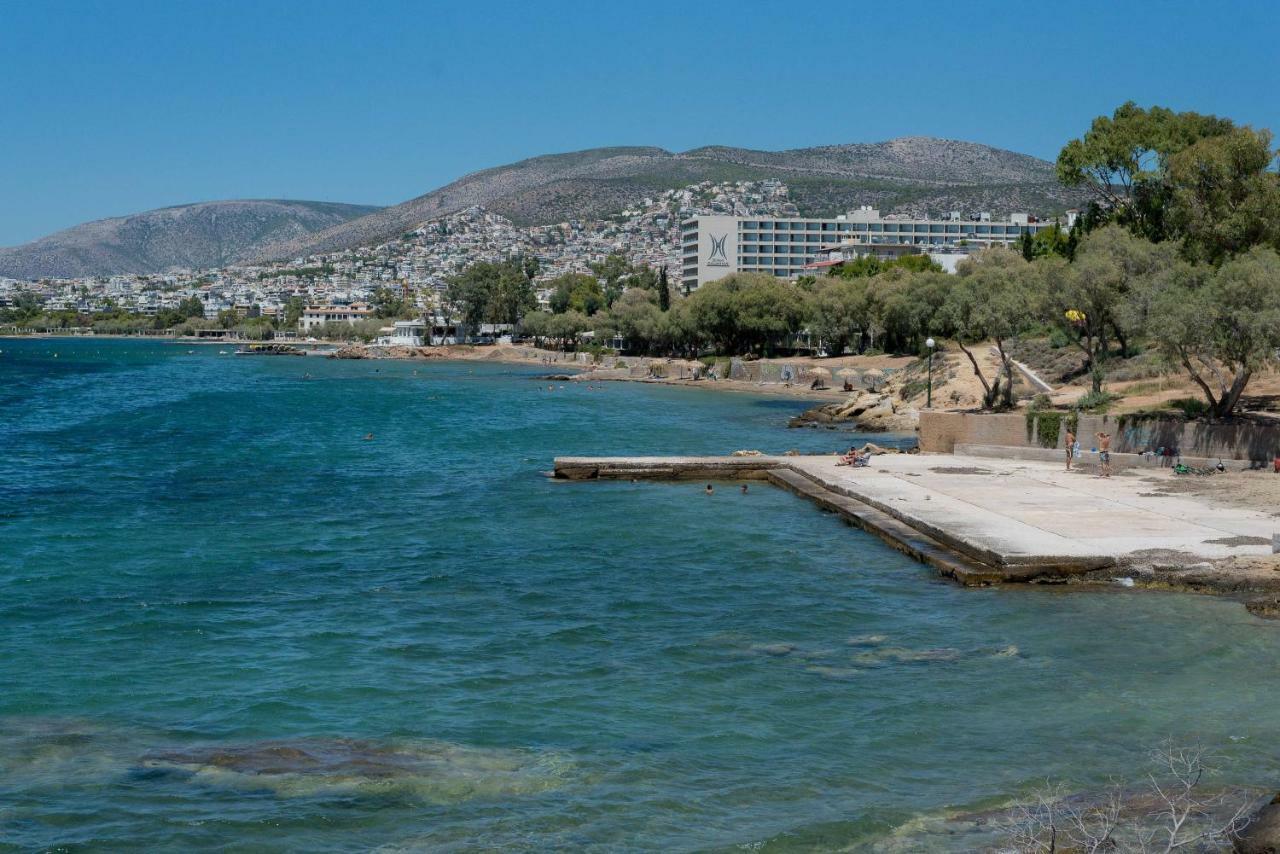 Seaside House In Voula Apartment Athens Exterior photo