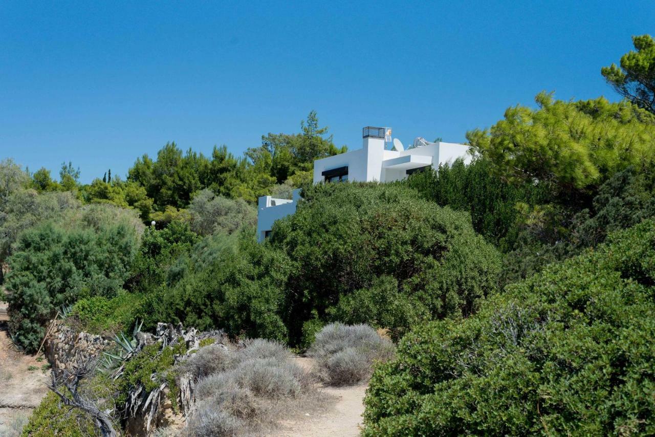 Seaside House In Voula Apartment Athens Exterior photo