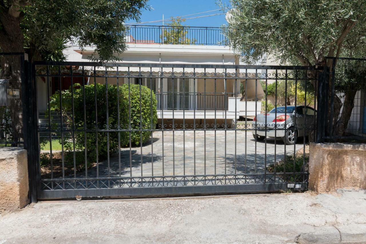 Seaside House In Voula Apartment Athens Exterior photo